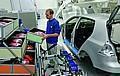 Volkswagen eröffnet 'Lean Center' im Werk Wolfsburg. Foto: Auto-Reporter/Volkswagen